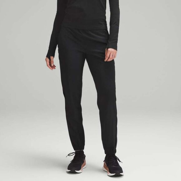 Lululemon Women's Adapted State High-Rise Jogger *Airflow - Black - Picture 1 of 12